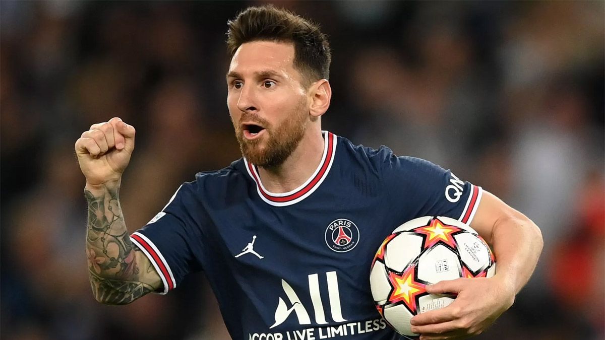 Lionel Messi seguiría en el PSG.