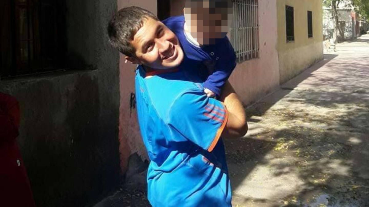 Muñoz fue la víctima del crimen en Las Heras.