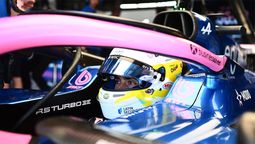 Franco Colapinto fue penalizado y ahora no la pasa bien en el GP de Estados Unidos.