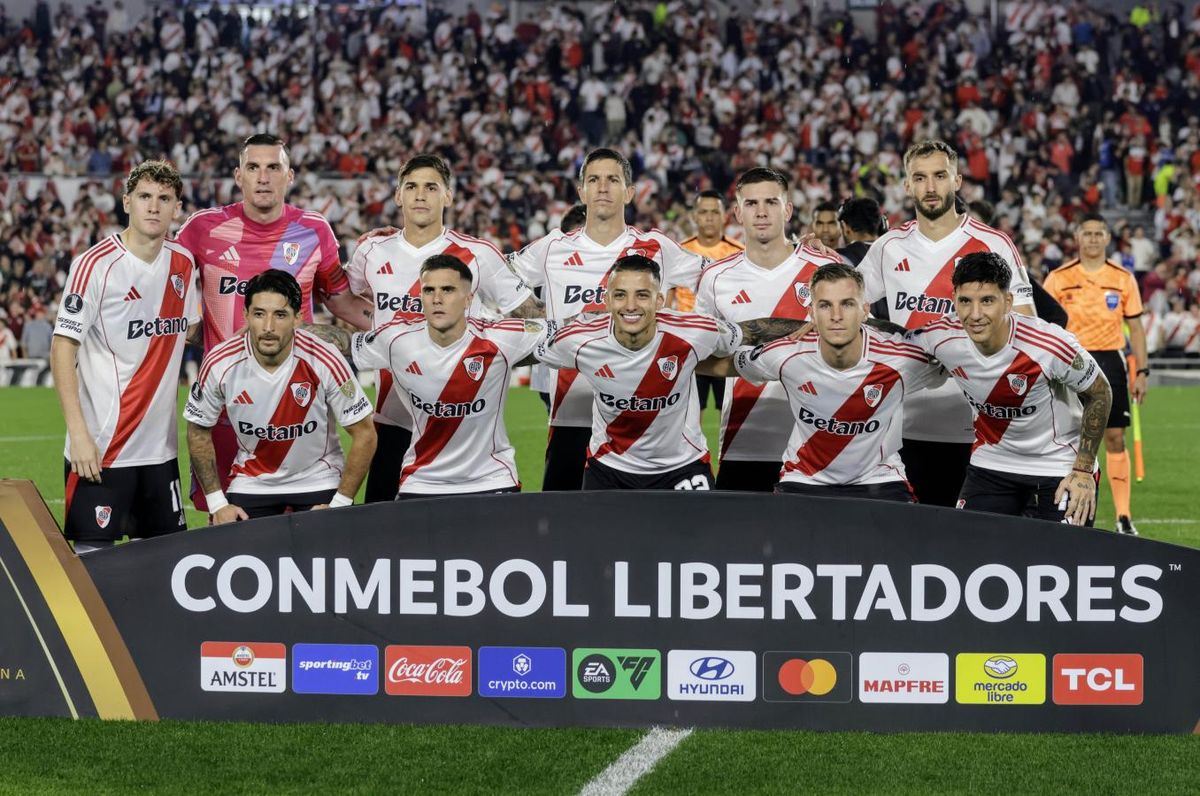 River afrontará el Mundial de Clubes.