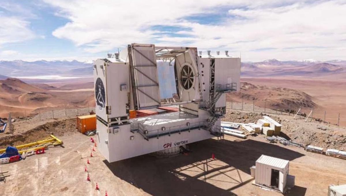 El país de América del Sur con el telescopio submilimétrico más alto del mundo se consolida como epicentro global de la observación astronómica