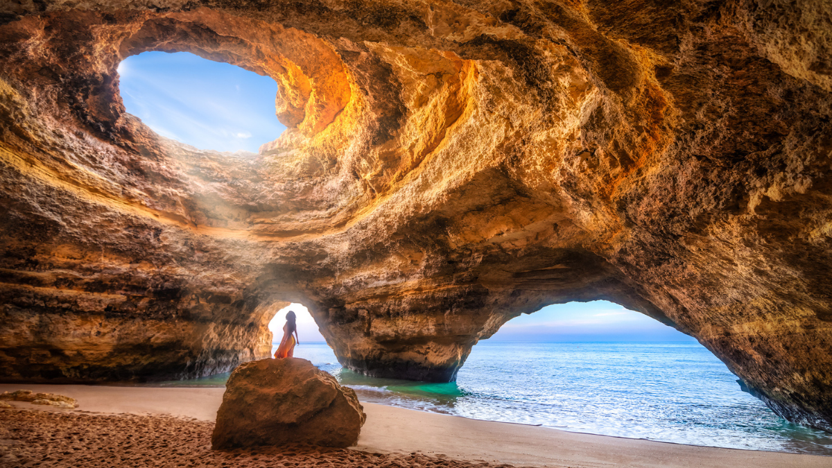 Las playas más hermosas de Europa están a 4 horas de Madrid.