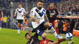 River jugó mal