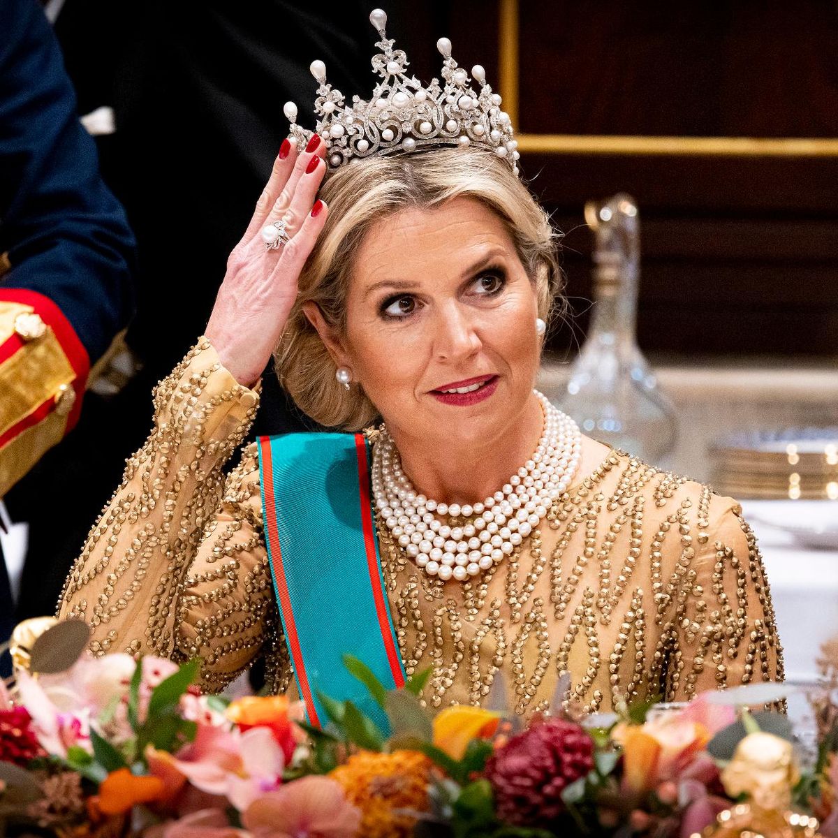 Máxima Zorreguieta. Máxima Zorreguieta.