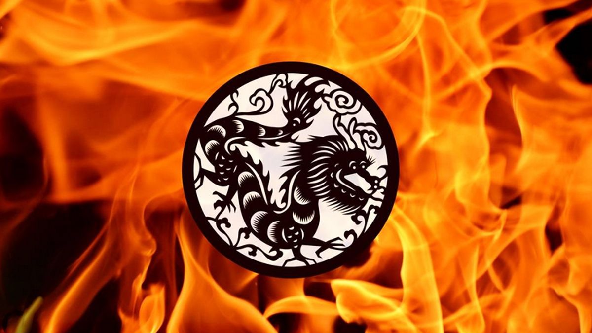 HORÓSCOPO CHINO: los 3 animales que recibirán abundancia en la semana del Dragón de Fuego