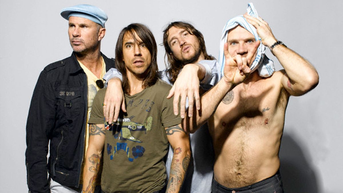 Esperado regreso. Red Hot Chili Peppers estará en noviembre en River Plate.