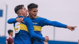 Deportivo Maipú suma los goles del ex Boca Ezequiel Almirón
