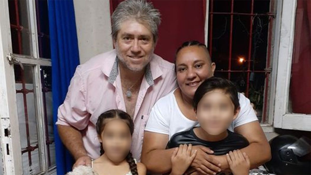 Duro mensaje de despedida de la esposa de Marcelo Marzola