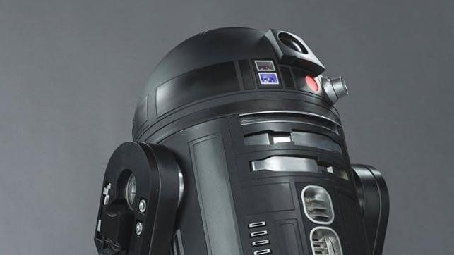 Star Wars tendrá un gemelo malo de R2-D2