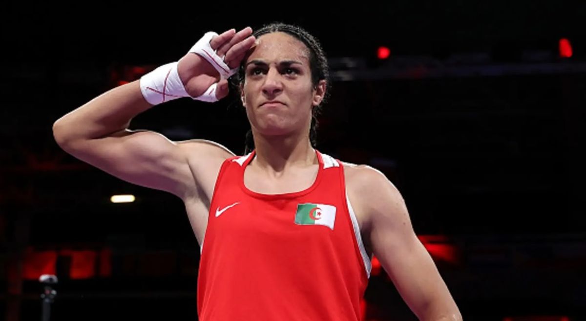 Imane Khelif se quedará sin competir.