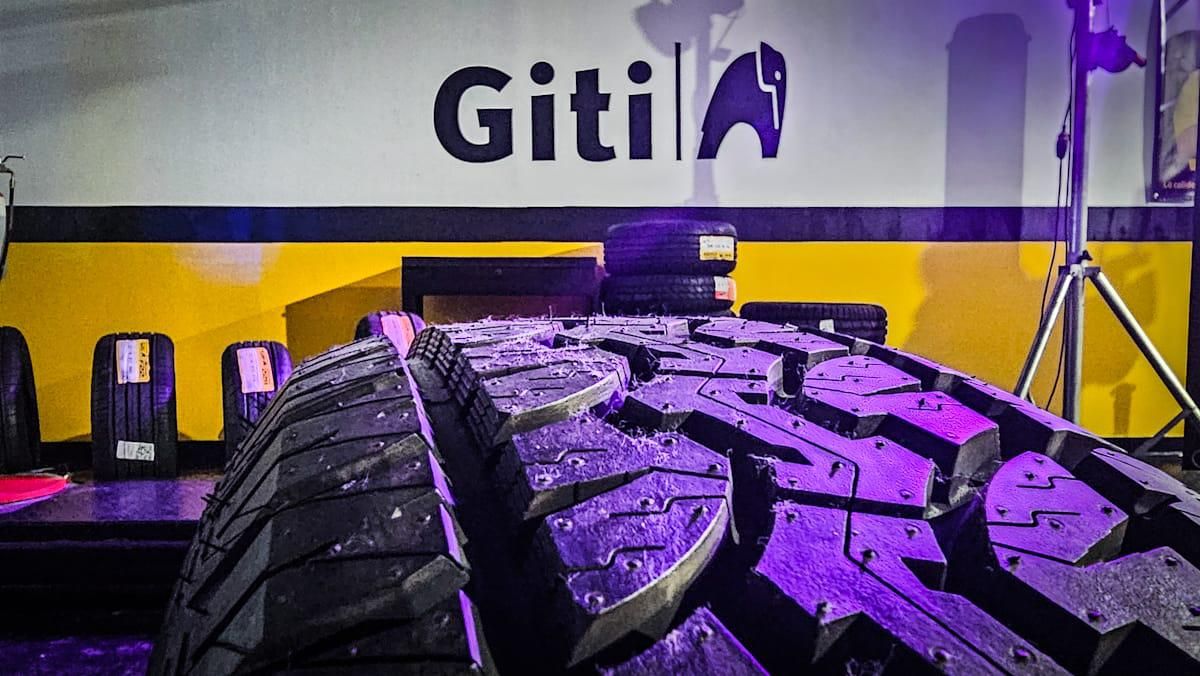 Giti Tire se ha convertido en una de las empresas de fabricación más grandes del mundo con clientes en más de 130 países. Giti Tire se ha convertido en una de las empresas de fabricación más grandes del mundo con clientes en más de 130 países.
