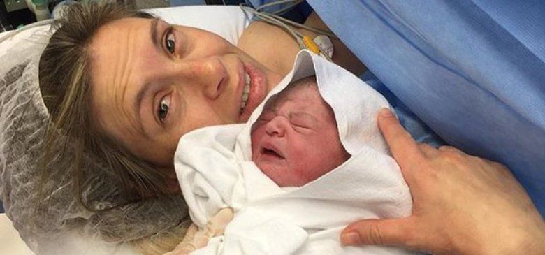 ¡Qué emoción! El futbolista que fue papá nuevamente