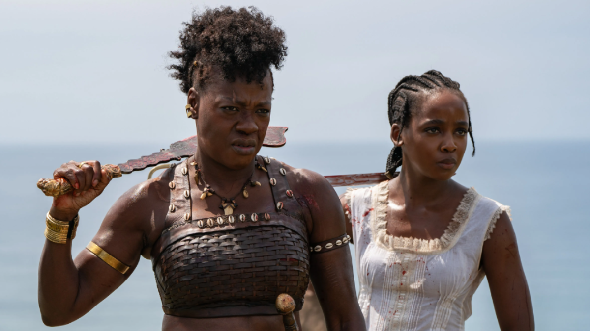 La película La mujer rey logró posicionarse y ser una de las películas más taquilleras de Netflix. La película La mujer rey logró posicionarse y ser una de las películas más taquilleras de Netflix.