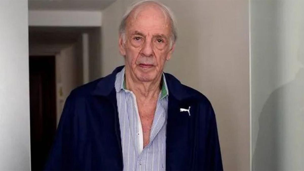 César Luis Menotti.