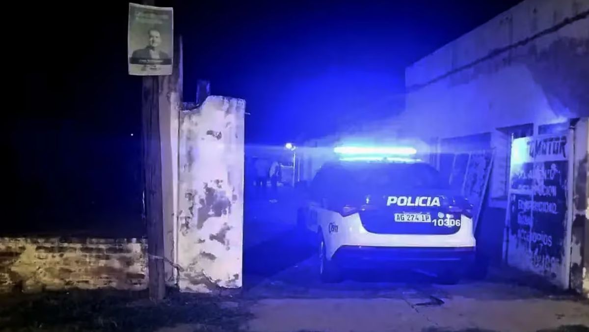 Femicidio: asesinó a su hija en un gimnasio y luego se suicidó