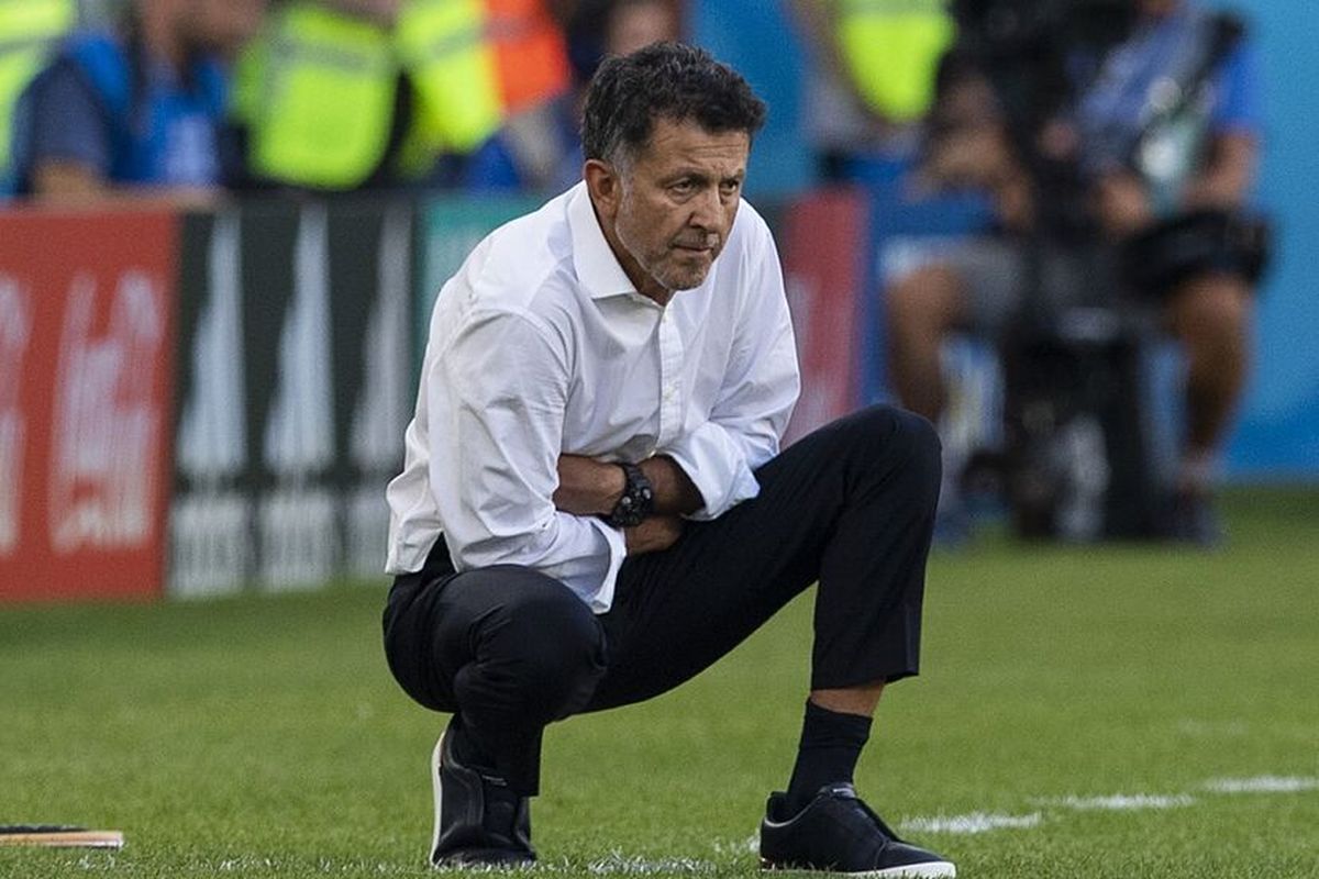 Juan Carlos Osorio palpitó el mano a mano con Cruz Azul. Juan Carlos Osorio palpitó el mano a mano con Cruz Azul.