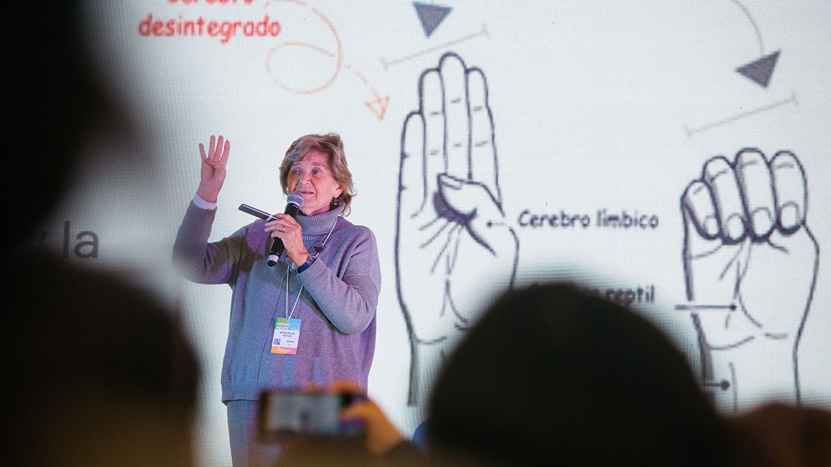 Con charlas, talleres y exposiciones para docentes, a cargo de reconocidos especialistas en infancia como Maritchu Seit&uacute;n.