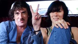 La sorpresiva muerte de María Gabriela Epumer sorprendió al ambiente del rock nacional.