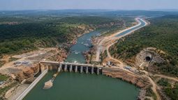 El canal de 221 kilómetros que quiere unir dos ríos y cambiar el destino de una de las regiones mas secas del planeta El canal de 221 kilómetros que quiere unir dos ríos y cambiar el destino de una de las regiones mas secas del planeta