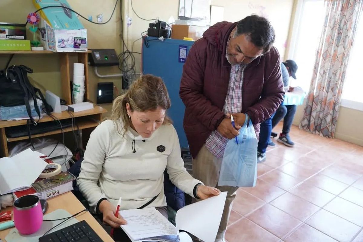 Por tercer año consecutivo, el programa visitará durante mayo y junio distintos puntos de Lavalle. Por tercer año consecutivo, el programa visitará durante mayo y junio distintos puntos de Lavalle.