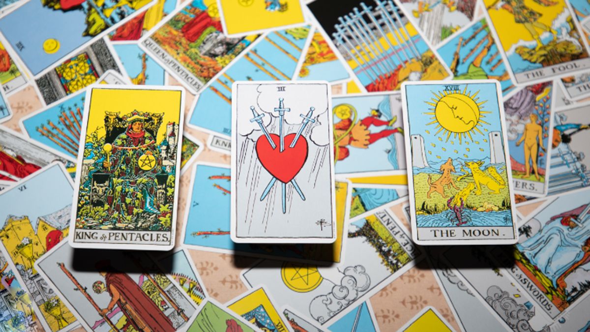 Tarot: descubre sus predicciones para hoy lunes 2 de diciembre de 2024