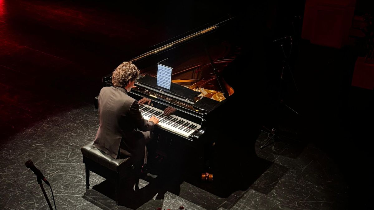 Fundación Pianoforte se presenta este domingo. 