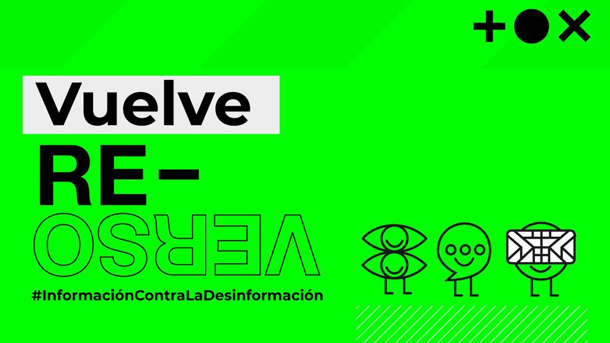 Vuelve REVERSO, la alianza de medios contra la desinformación electora.l