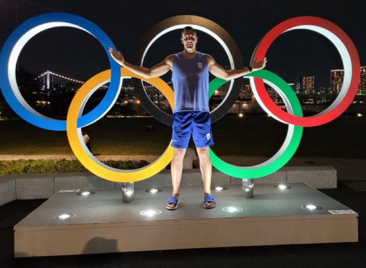 Luis Scola y la selección de básquet llegan con ilusión de ganar una medalla en los Juegos Olímpicos 2021.