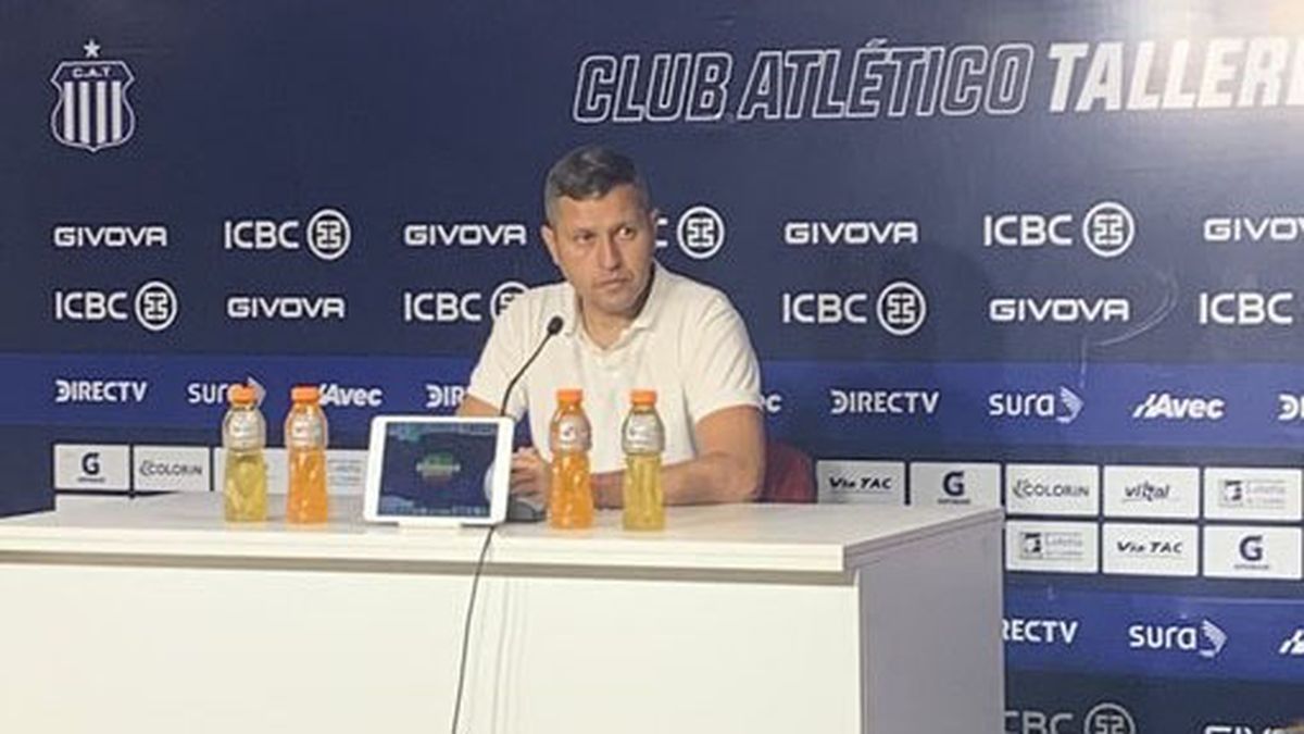 Diego Flores no puso excusas y dijo que Godoy Cruz jugó mal.