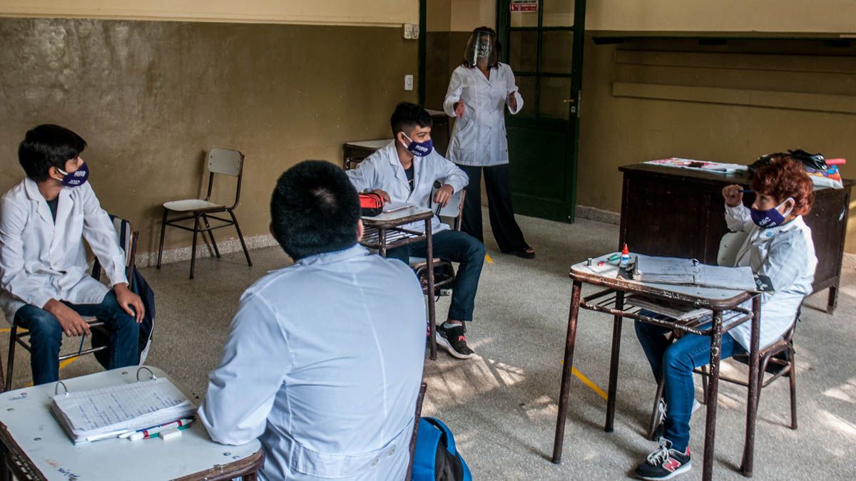 Alerta escolar: qué es y por qué preocupa en Mendoza