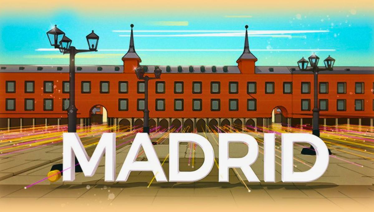 ¿Madrid empieza con M y termina con T? ¿Madrid empieza con M y termina con T?