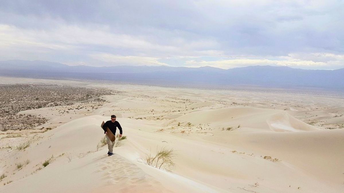 El pueblo catamarqueño que no muchos conocen. El pueblo catamarqueño que no muchos conocen.