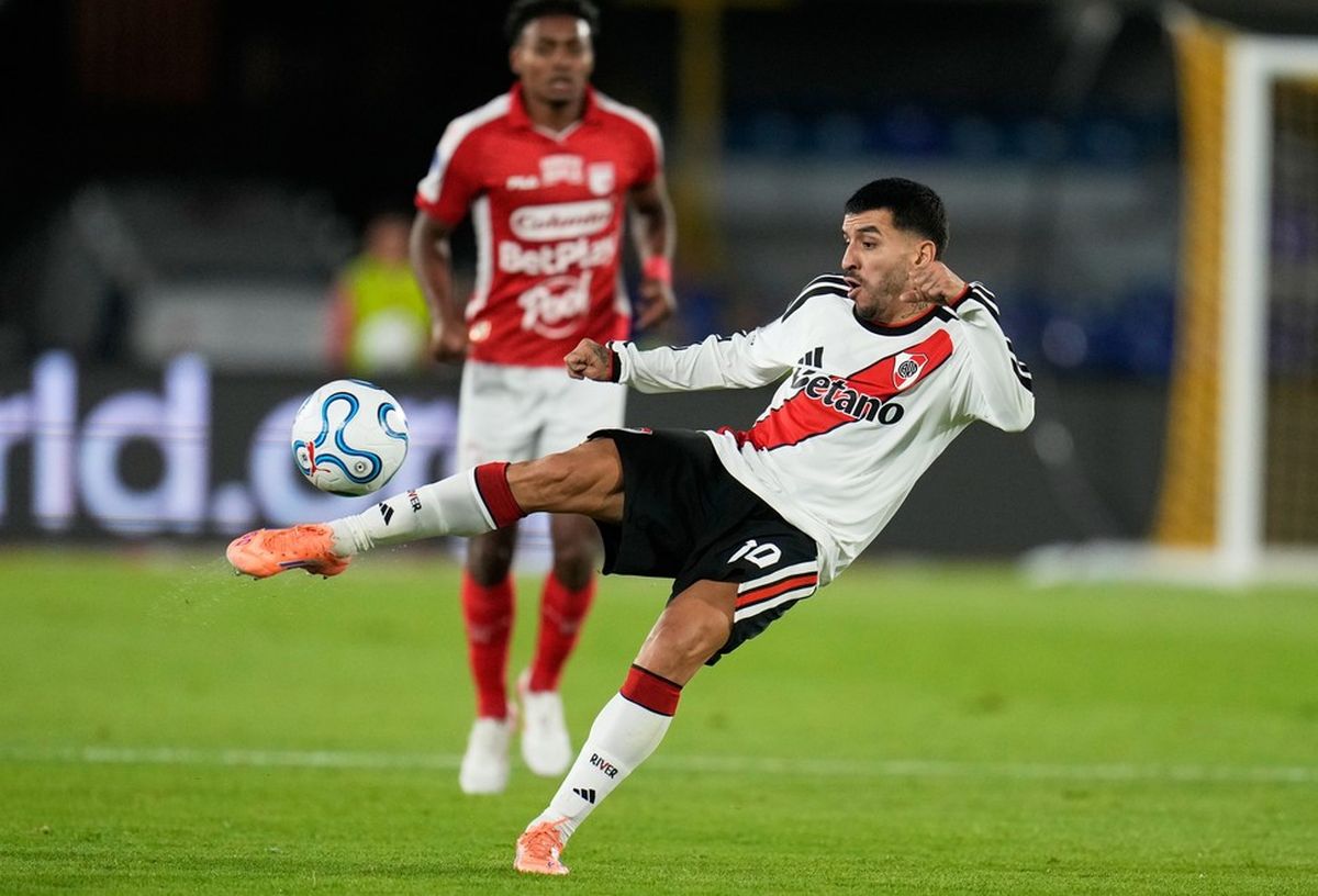 River define su continuidad en la Copa Sudamericana el próximo miércoles.