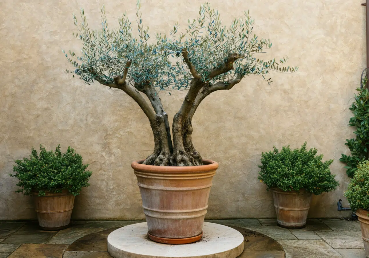  Los olivos necesitan pleno sol para crecer de forma adecuada y producir frutos. Los olivos necesitan pleno sol para crecer de forma adecuada y producir frutos.