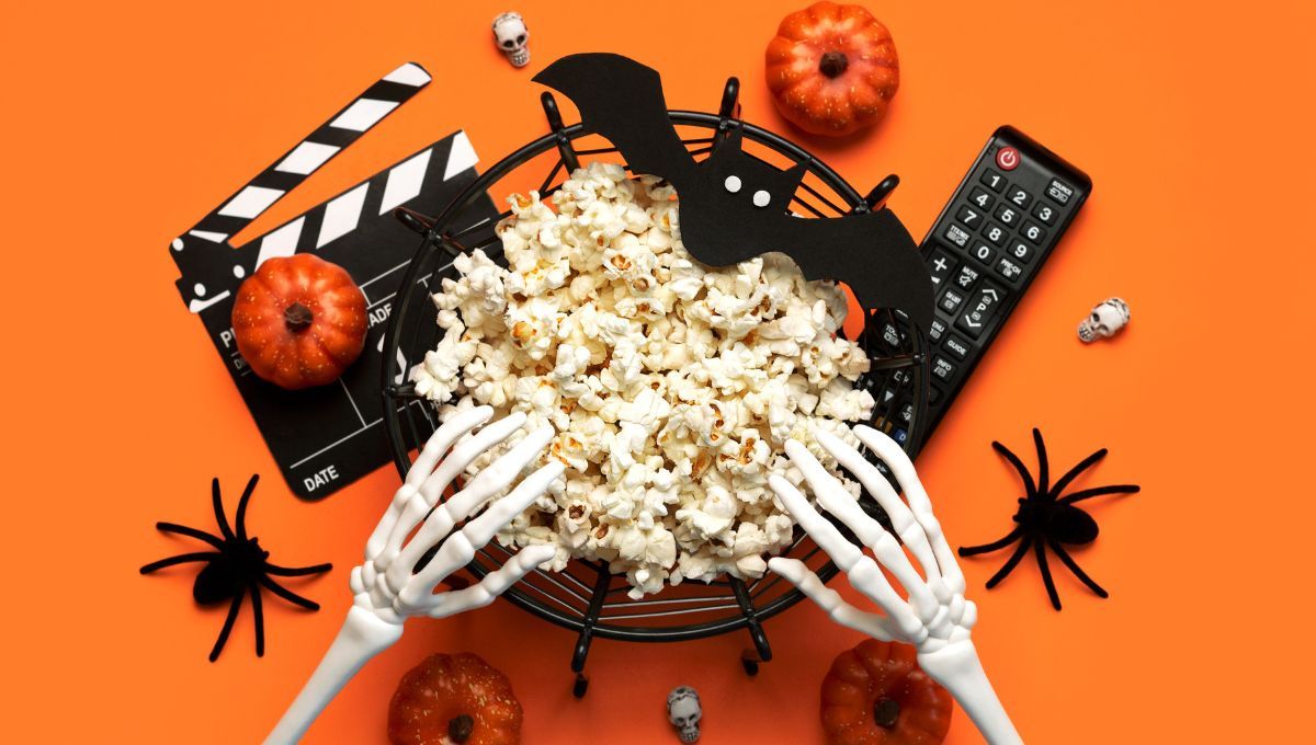 Celebra Halloween viendo las mejores películas de terror