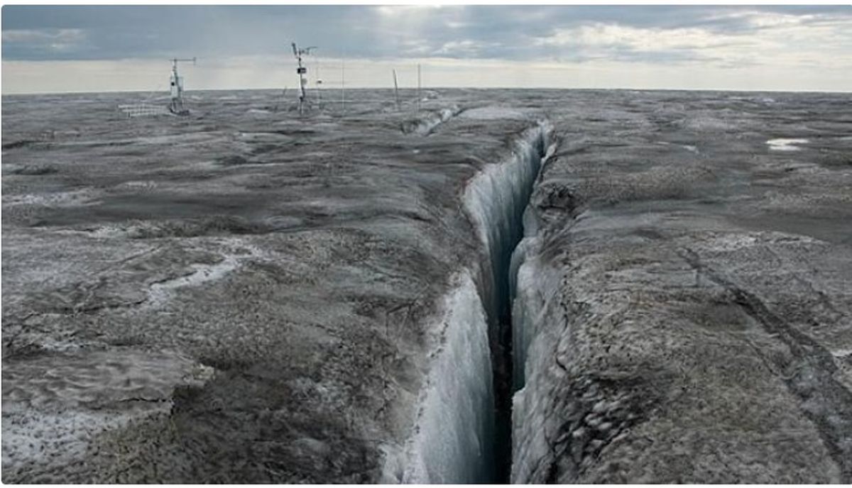Varios países han experimentado la llegada de estas nevadas