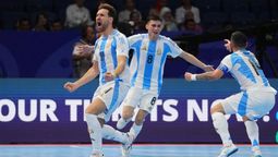 La Selección argentina de futsal buscará el pase a los cuartos de final del Mundial de Futsal.&nbsp;