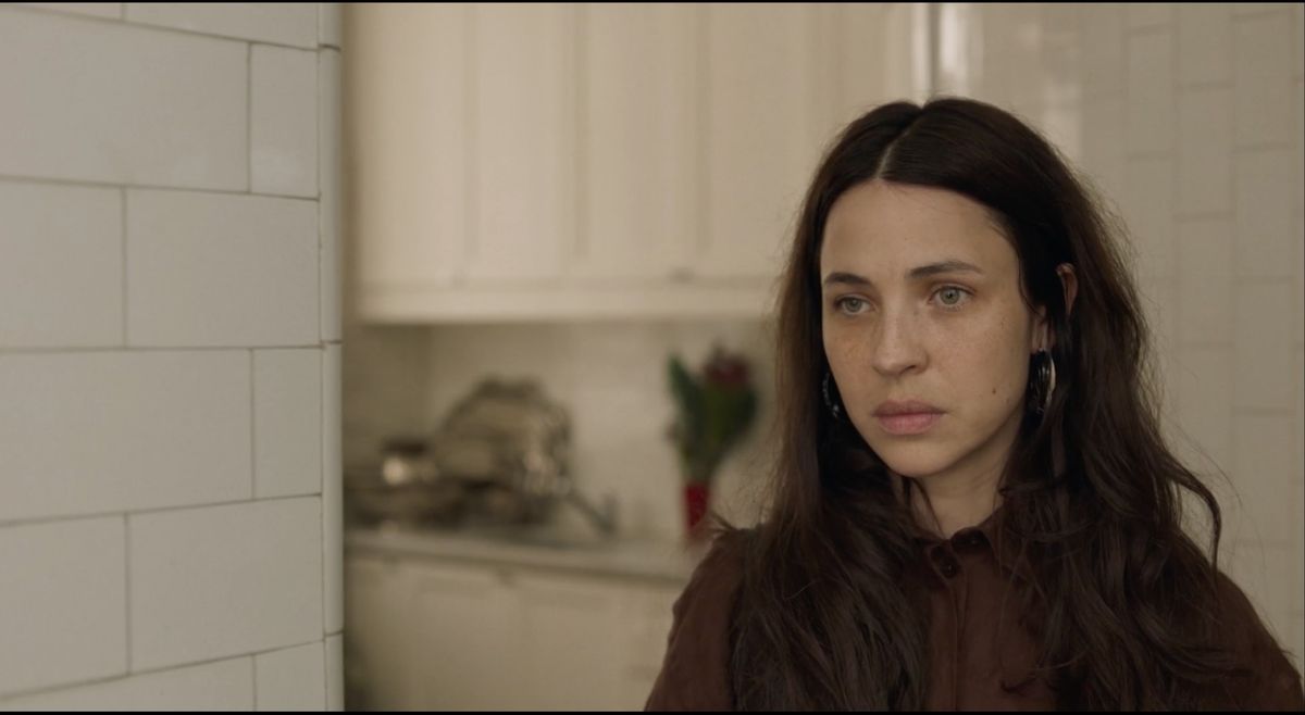 Una mujer  Una mujer