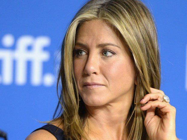 Jennifer Aniston habló sobre Brad Pitt
