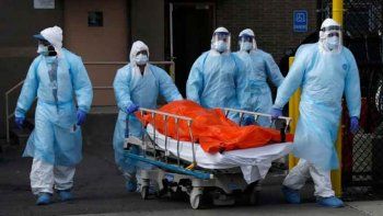 Coronavirus: ya mató a más gente en Nueva York que los atentados del 11-S