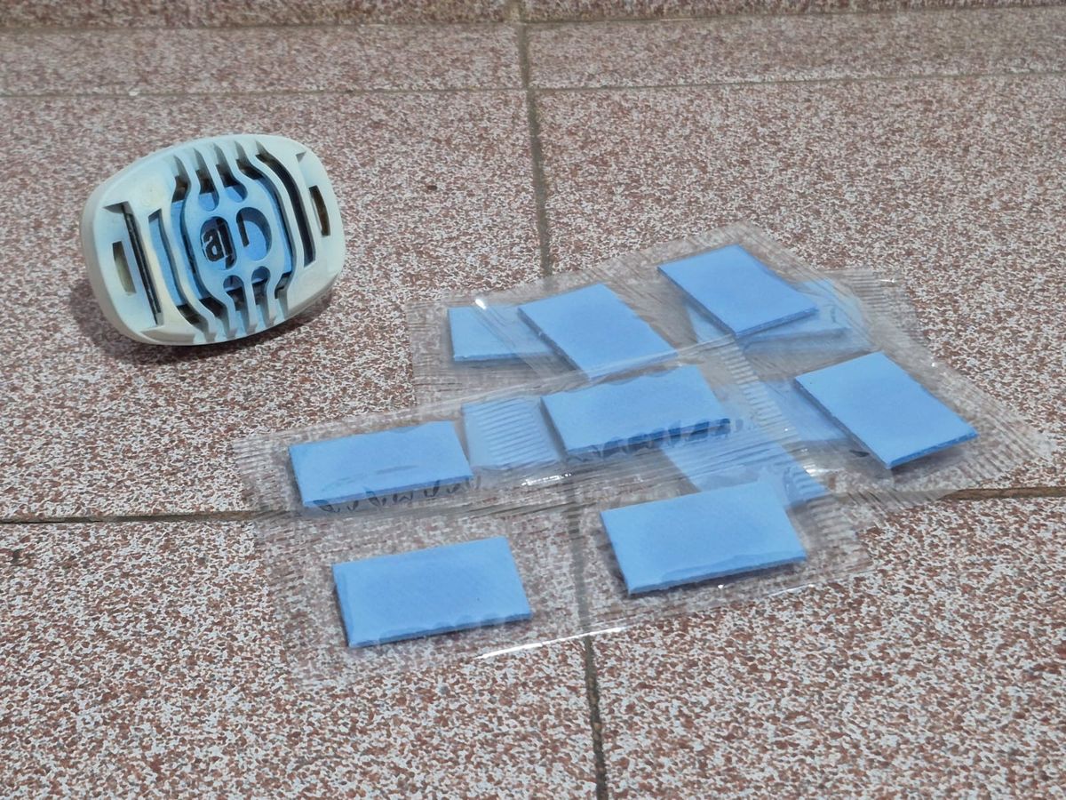 Las tabletas para los mosquitos usadas pueden emplearse para aromatizar la casa.&nbsp;