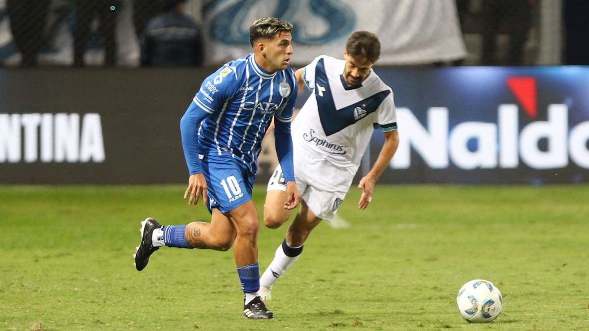 Hernán López Muñoz se va de Godoy Cruz y River recibirá un buen dinero. Hernán López Muñoz se va de Godoy Cruz y River recibirá un buen dinero.