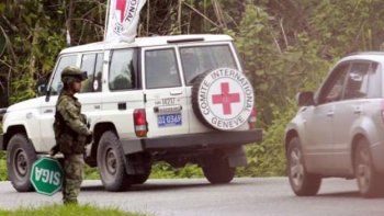 Colombia prevé liberación de prisioneros de FARC la semana próxima