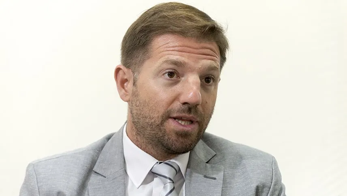 Alejandro Iturbide, fiscal del juicio por abusos en el Próvolo. Alejandro Iturbide, fiscal del juicio por abusos en el Próvolo.