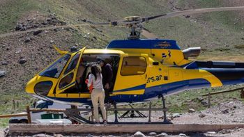 Un montañista ruso murió a pocos metros de la cumbre del Aconcagua