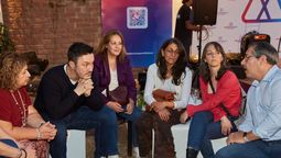 El diputado nacional de La Libertad Avanza, Luis Petri, quien aspira a dar la pelea por la gobernación en el 2027, se reunió con unos 200 docentes en la sede de su fundación en Ciudad.&nbsp;