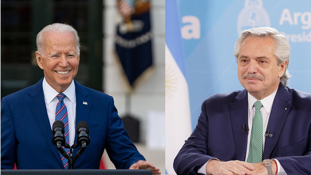 Biden invitó a Fernández a participar de un foro con líderes mundiales