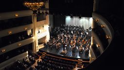 Se viene una nueva presentación de la Orquesta Filarmónica de Mendoza.&nbsp;