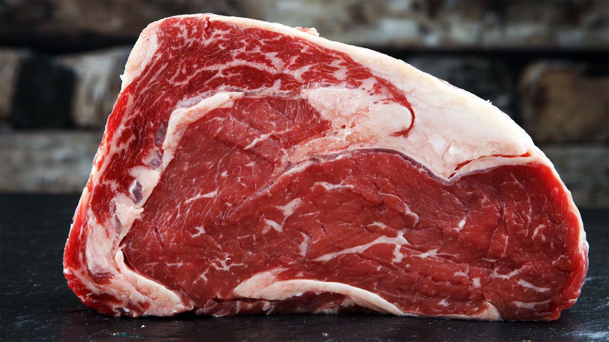 La ceja es un corte de carne súper tierno. Foto: gentileza Adobe stock. La ceja es un corte de carne súper tierno. Foto: gentileza Adobe stock.