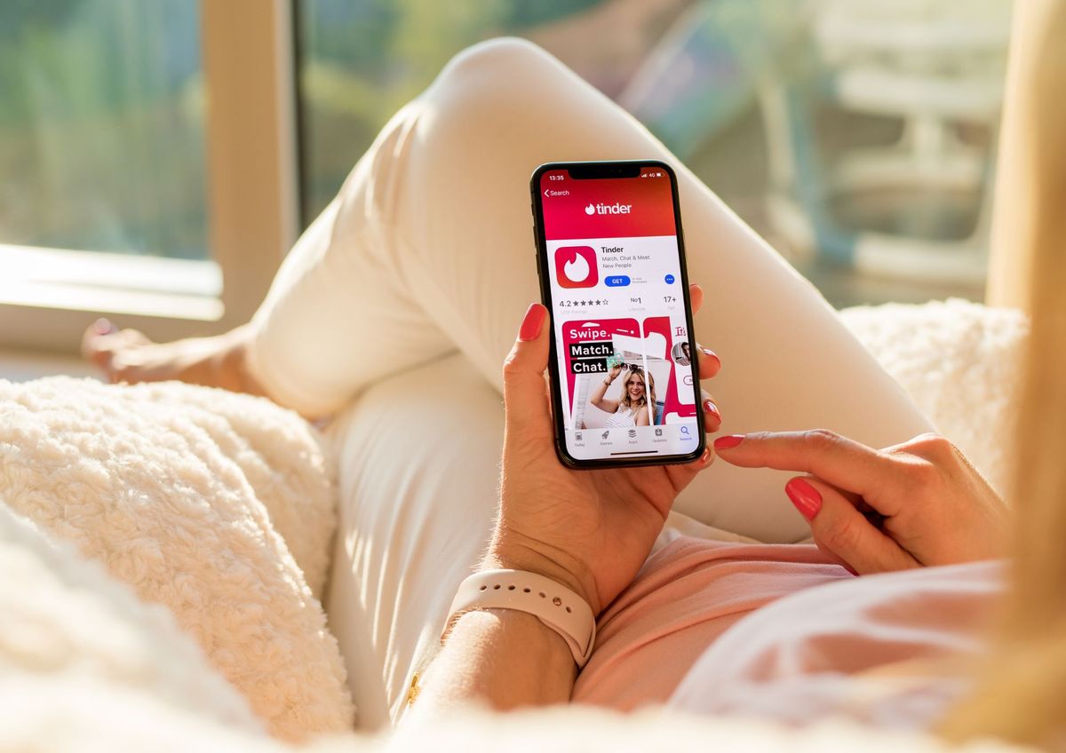 El impacto de las aplicaciones de citas en la construcción del amor&nbsp;